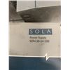 Image 2 : LOT OF SOLA POWER SUPPLY (SEE PICS FOR PART NUMBERS)