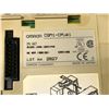 Image 8 : (2) OMRON CQM1-CPU41CPU UNIT W/ MODULES AND POWER SUPPLY