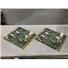 Image 2 : (2) BROTHER B52J057-1 CIRCUIT BOARD