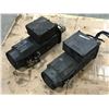 Image 2 : (2) SANYO DENKI 64BM180LXUE9 AC SERVO MOTOR