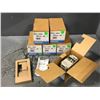 Image 1 : (6) OMRON 3G3JV-AB001 SYS DRIVE INVERTER