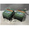 Image 2 : (2) RELIANCE ELECTRIC GP-2000 2GU21001 AC DRIVE