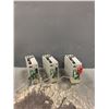 Image 2 : (3) - ALLEN-BRADLEY 2094-AMP5-S SERIES A 5A AXIS MODULES