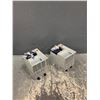 Image 2 : (2) - ALLEN-BRADLEY 1769-L18ERM-BB1B COMPACTLOGIX 0.5MB CONTROLLER - MOTION