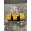 Image 2 : (3) - ALLEN-BRADLEY 440F-C251D GUARDMASTER SAFEDGE CONTROL UNIT EN 954-1 CAT 3