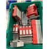 Image 1 : LOT OF ALLEN-BRADLEY I/0 MODULES (SEE PICS)