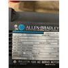 Image 2 : ALLEN-BRADLEY 1326AB-B430G-21 AC SERVO MOTOR (WE BELIEVE IT'S NEW OR REFURBISHED)