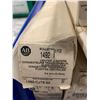 Image 2 : NEW - LOT OF ALLEN-BRADLEY 1492-CJT5-50 CENTER JUMPERS