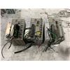 Image 1 : (3) - ALLEN-BRADLEY 2098-DSD-010-SE DRIVES