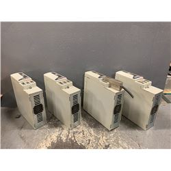 (4) - ALLEN-BRADLEY 2094-BM02-S 15A AXIS MODULES