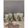 Image 2 : (4) - ALLEN-BRADLEY 2094-BM02-S 15A AXIS MODULES
