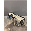 Image 1 : ALLEN-BRADLEY 1756-A10 B CHASIS INCLUDING POWER SUPPLY 1756-PB72 AND MODULES AS SHOWN IN THE PICS