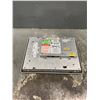 Image 2 : ALLEN-BRADLEY 2711P-RDT10CX PANELVIEW PLUS 1000 COLOR TOUCH DISPLAY_2711P-RP2  LOGIC MODULE