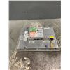 Image 2 : ALLEN-BRADLEY 2711P-RDT10C PANELVIEW PLUS 1000 COLOR TOUCH DISPLAY_2711P-RP2 LOGIC MODULE