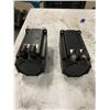 Image 2 : (2) - ALLEN-BRADLEY MPL-B540K-MJ74AA INVERTER DUTY AC MOTOR