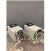 Image 1 : (2) - ALLEN-BRADLEY 20D D 022 A 3 EYNADACE POWERFLEX 700S DRIVES