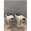 Image 1 : (2) - ALLEN-BRADLEY 20D D 022 A 3 EYNADACE POWERFLEX 700S DRIVES
