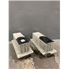 Image 2 : (2) - ALLEN-BRADLEY 20G11 F D 022 AA0NNNNN POWERFLEX 755 DRIVES (BASE IS BROKEN - SEE PHOTOS)