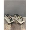 Image 1 : (2) - ALLEN-BRADLEY 20G11 F D 022 AA0NNNNN POWERFLEX 755 DRIVES (MISSING PLASTIC COVERS)
