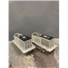 Image 2 : (2) - ALLEN-BRADLEY 20G11 F D 022 AA0NNNNN POWERFLEX 755 DRIVES (MISSING PLASTIC COVERS)