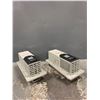 Image 2 : (2) - ALLEN-BRADLEY 20G11 F D 022 AA0NNNNN POWERFLEX 755 DRIVES