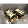 Image 1 : LOT OF MITSUBISHI S-N150 CIRCUIT BREAKER