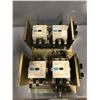 Image 3 : LOT OF MITSUBISHI S-N150 CIRCUIT BREAKER