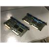 Image 2 : (2) MITSUBISHI MC301B CIRCUIT BOARD