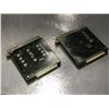 Image 2 : LOT OF MITSUBISHI MC413 / MC411-1 MEMORY CARD