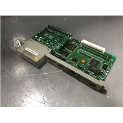 MITSUBISHI QX611B CIRCUIT BOARD