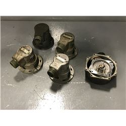 LOT OF MITSUBISHI ENCODERS *SEE PICS FOR PART #'S*