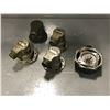Image 1 : LOT OF MITSUBISHI ENCODERS *SEE PICS FOR PART #'S*