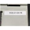 Image 4 : MITSUBISHI MDS-C1-CV-75 SERVO DRIVE