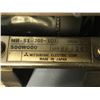 Image 4 : MITSUBISHI MR-S1-200-E01 SERVO DRIVE