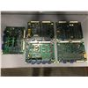 Image 1 : LOT OF MITSUBISHI CIRCUIT BOARDS *SEE PICS FOR PART #'S*