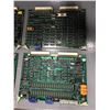 Image 2 : LOT OF MITSUBISHI CIRCUIT BOARDS *SEE PICS FOR PART #'S*