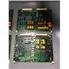 Image 2 : LOT OF MITSUBISHI CIRCUIT BOARDS *SEE PICS FOR PART #'S*
