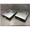 Image 2 : (2) REXROTH INDRAMAT 0 608 830 162 COMMUNICATION UNIT
