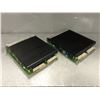 Image 2 : (2) REXROTH INDRAMAT 0 608 750 083 POWER SUPPLY MODULE