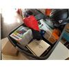 Image 3 : TOTE OF GARDENA WATER TIMER, SHOP SUPPLIES