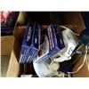 Image 2 : BOX OF NEW CHICKEN COOKERS, WITH SALAD SPINNER IKEA LIGHT, KETTLE AND MORE