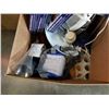 Image 3 : BOX OF NEW CHICKEN COOKERS, WITH SALAD SPINNER IKEA LIGHT, KETTLE AND MORE