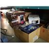 Image 1 : Lot of keurig coffee maker and other kitchen appliences