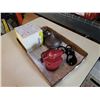 Image 1 : ESSENTIAL OIL DIFFUSER AND PUMP
