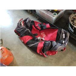 TEAM CANADA HOCKEY BAG