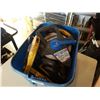 Image 2 : TOTE OF TAPE MEASURES REELS