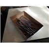 Image 1 : TRAY OF RATCHETS AND EXTENTIONS