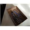 Image 2 : TRAY OF RATCHETS AND EXTENTIONS