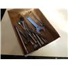Image 3 : TRAY OF RATCHETS AND EXTENTIONS