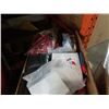 Image 2 : 2 TRAYS INFLATEABLE SANTA, KIDS KNIGHT COSTUMES, XMAS DECOR, CAN CRUSHER
